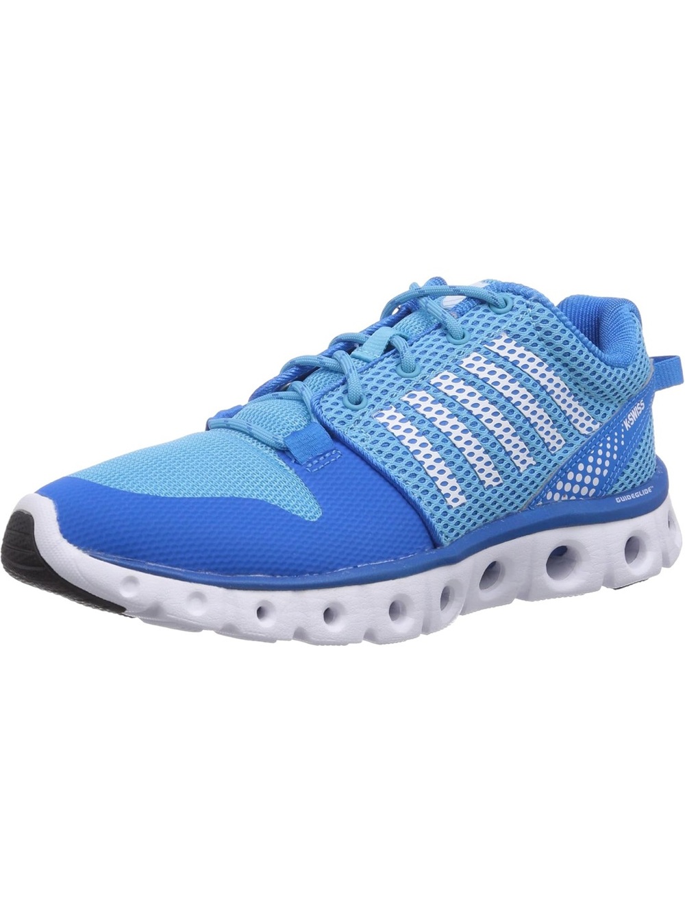 NEW!! Women’s K-Swiss Xlite Blue Athletic Sneakers - Lightweight Size 6M